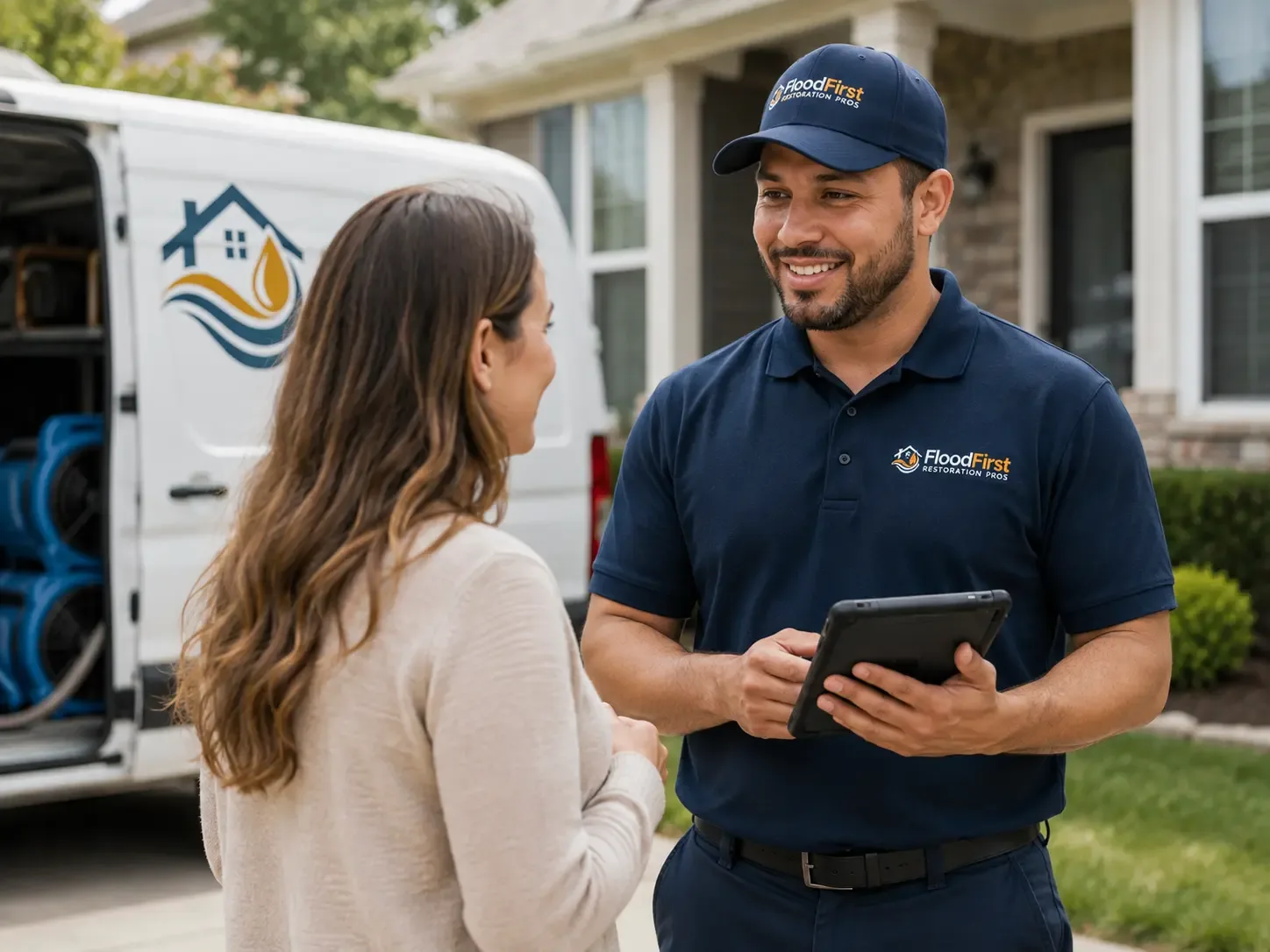 Flood Damage Restoration Dubuque, IA FAQs