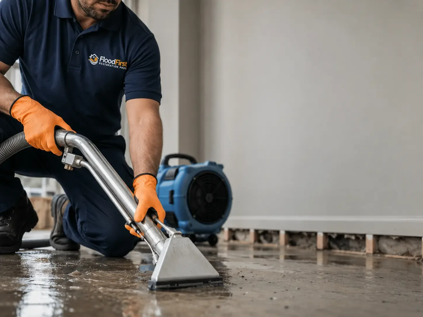 Why choose Flood Damage Restoration in Dubuque, IA